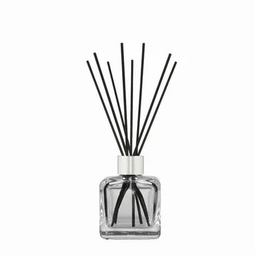 Maison Berger Paris Aroma difuzér Cube + náplň Levandulové pole 100 ml