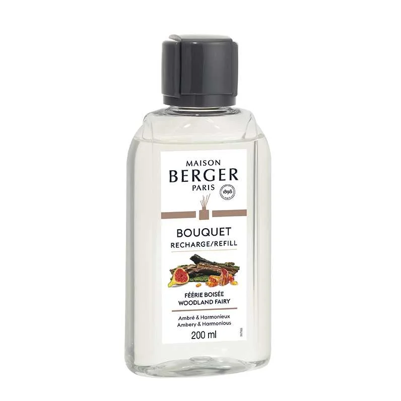 Náplň do difuzéru Lesní víla, 200 ml