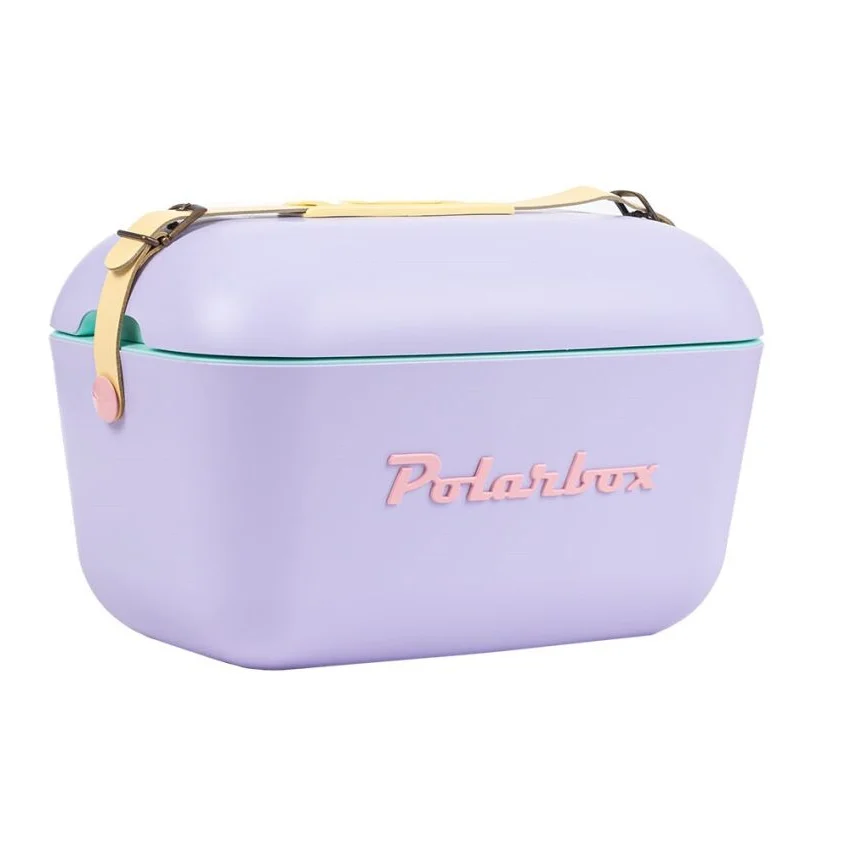 Chladicí box Classic Rainbow 12 l, fialová