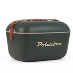 Polarbox Chladicí box Classic Gold 12 l, olivová