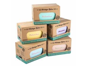 Polarbox Chladicí box POP 12 l, světle fialová