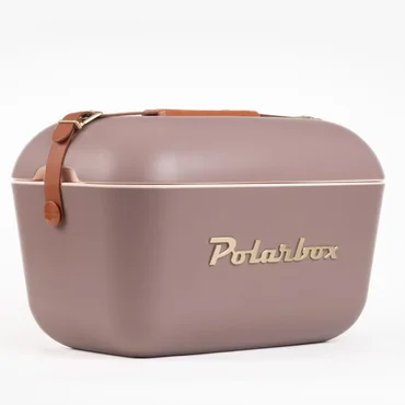 Polarbox Chladicí box Classic Gold 20 l, hnědá