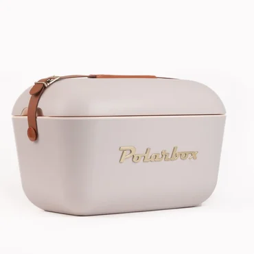 Polarbox Chladicí box Classic Gold 20 l, béžová