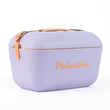 Polarbox Chladicí box POP 20 l, světle fialová