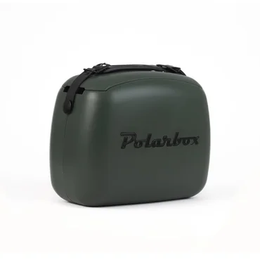 Polarbox Chladicí box Classic Summer style, 6 l, zelená