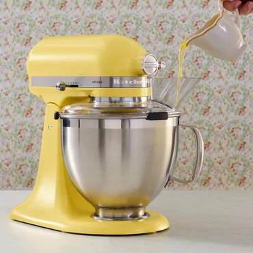 KitchenAid Kuchyňský robot Artisan 5KSM195, Butter