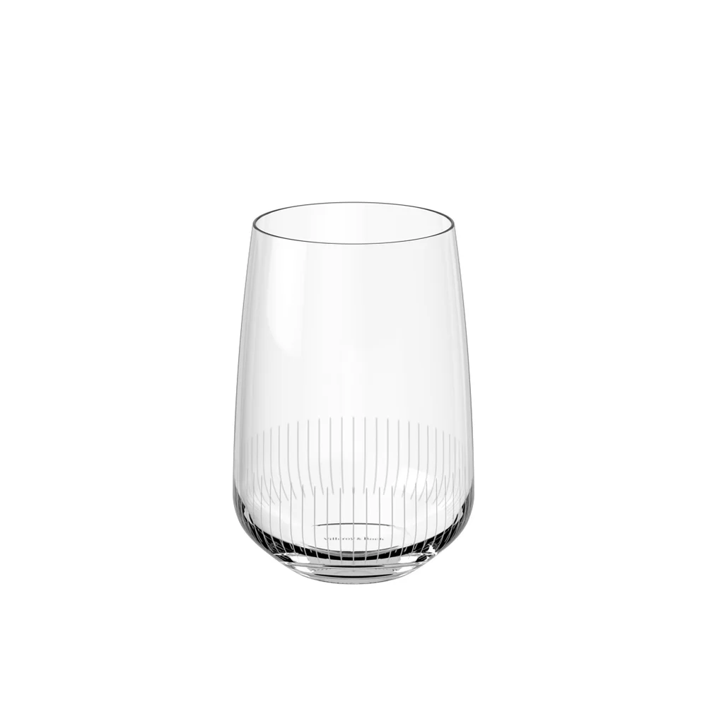 Sklenice na koktejly Afina, 0,3 l, 4 ks