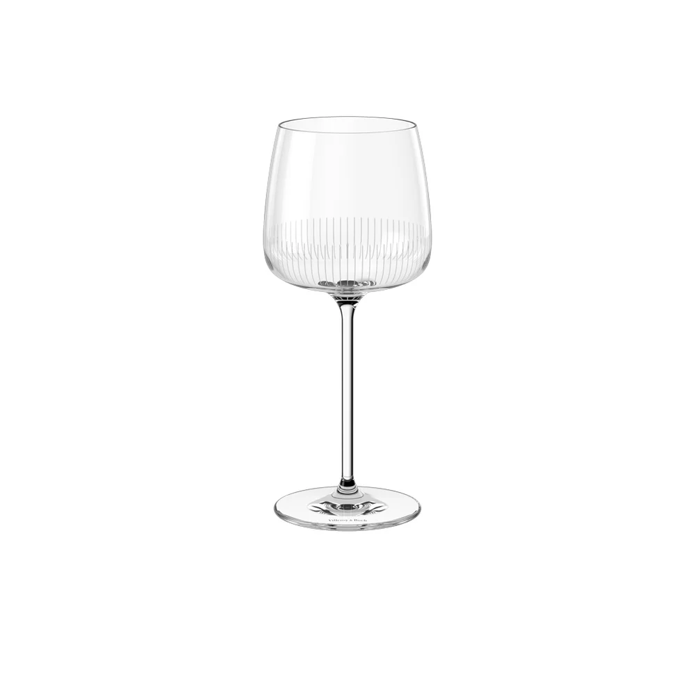 Sklenice na červené víno Afina, 0,2 l, 4 ks