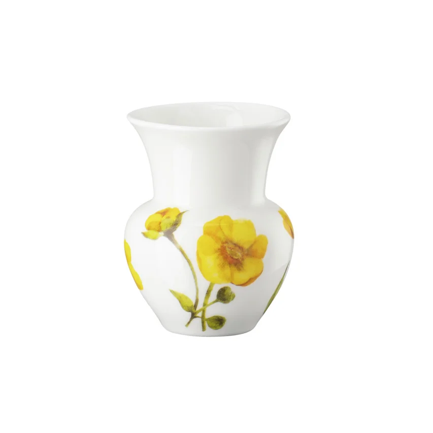 Klasická váza Flower Minis, Pryskyřník, 8,5 cm