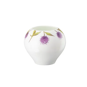 Rosenthal Sférická váza Flower Minis, Bělotrn, 7 cm