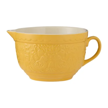 Mason Cash Mísa s uchem Home To Roost, Ø 20 cm / 2,3 l, žlutá