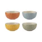 Mason Cash Set misek Home To Roost 4 ks, 200 ml, mix barev