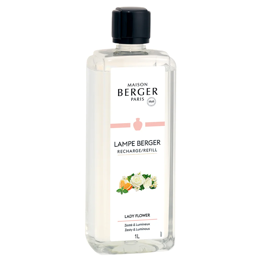 Náplň do katalytické lampy Lady Flower, 500 ml