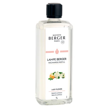 Maison Berger Paris Náplň do katalytické lampy Lady Flower, 500 ml