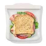 OXO Silikonový sáček na sendvič, 0,8 l, 19 x 21 cm