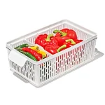 OXO Organizér do lednice na ovoce a zeleninu, 37,5 x 19 x 12 cm