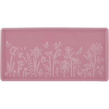 Mason Cash Servírovací tác 30 x 15 cm, In the Meadow, růžový