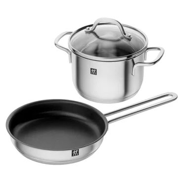 Zwilling Mini sada nerezového nádobí Pico, 2 ks