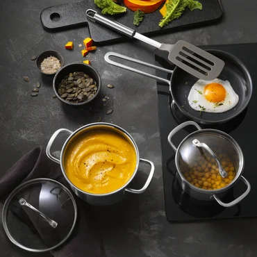 Zwilling Mini sada nerezového nádobí Pico, 2 ks