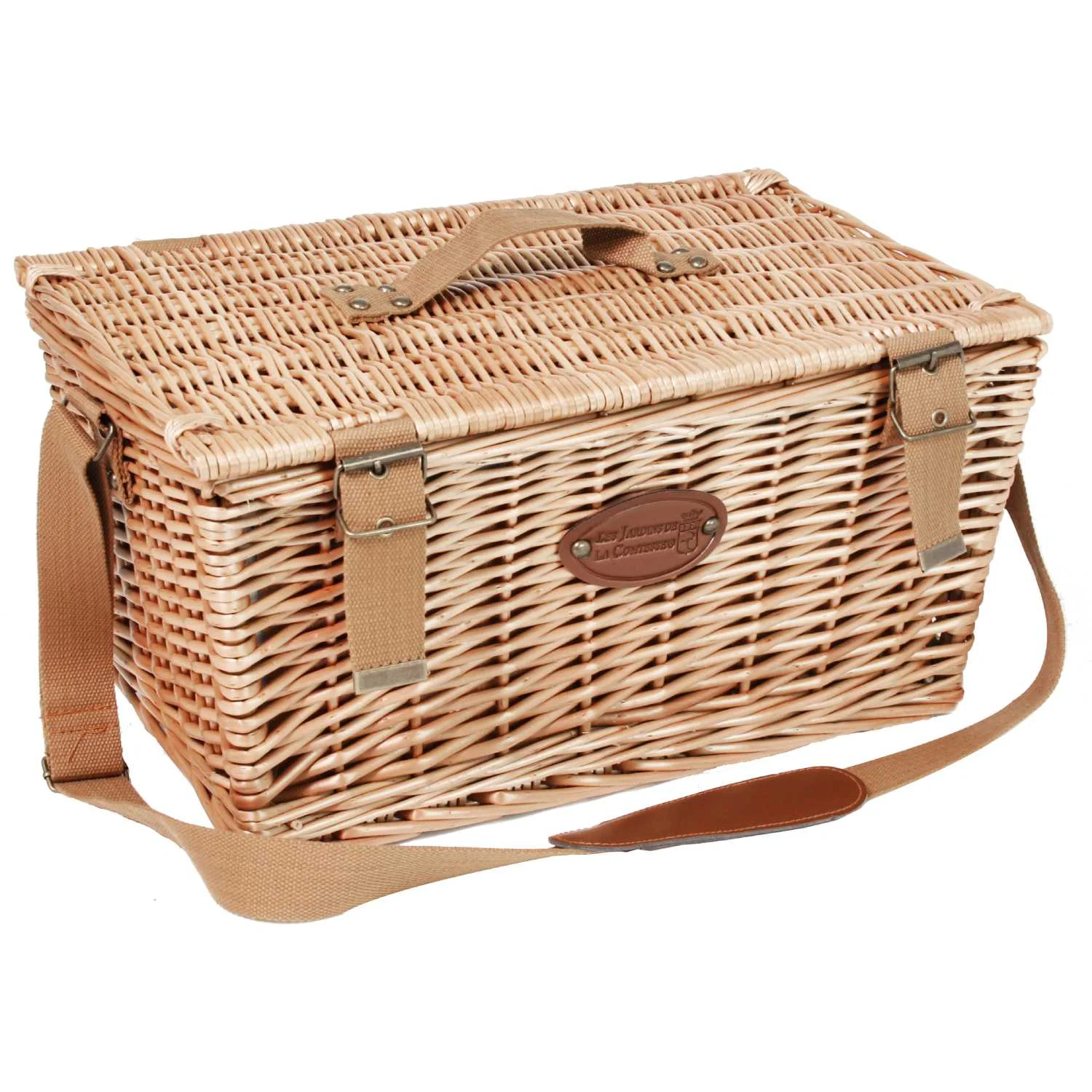 P-1961-Concorde- Panier pique-nique 4-personnes-fermé (1)