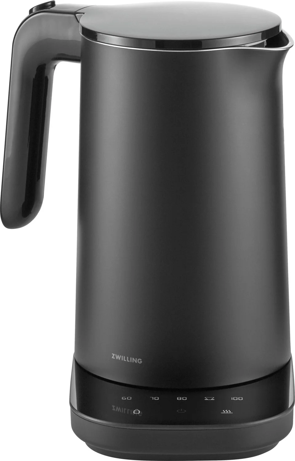 Rychlovarná konvice Enfinigy Pro, 1,0 l, černá