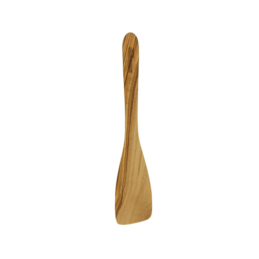 Obracečka z olivového dřeva, 30 cm