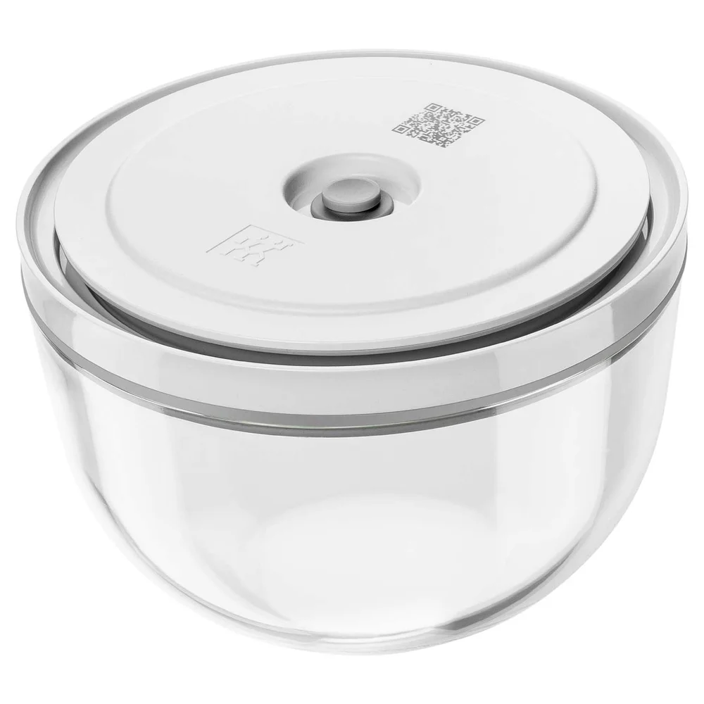 Vakukovací skleněná miska + víčko Fresh & Save, Ø 18 cm / 1,75 l