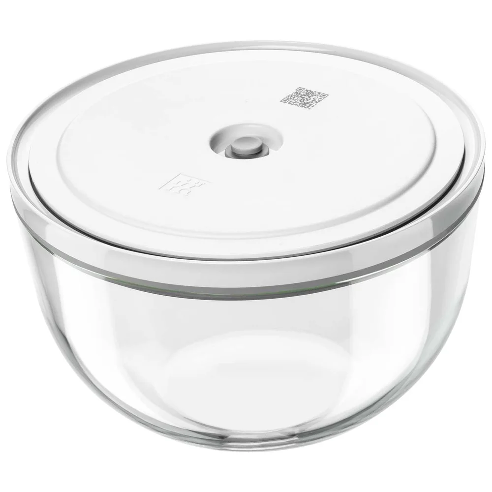 Vakukovací skleněná mísa + víčko Fresh & Save, Ø 24 cm / 4,0 l