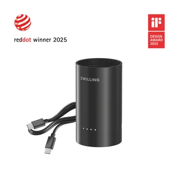 Zwilling Nabíječka / powerbanka Enfinigy XTEND, černá