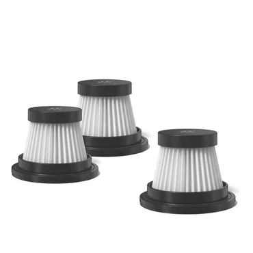 Zwilling Hepa filtry pro ruční vysavač Enfinigy XTEND, 3 ks