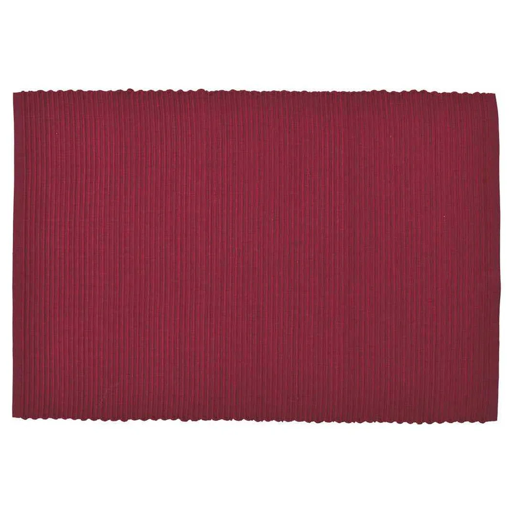 Běhoun na stůl Breeze, 50 x 140 cm, burgundy