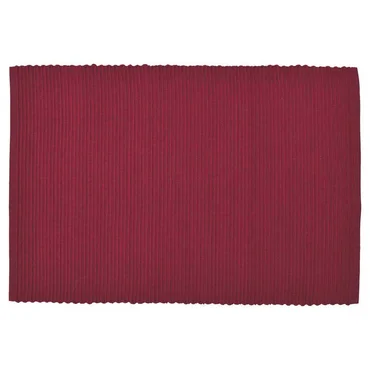 Sander Běhoun na stůl Breeze, 50 x 140 cm, burgundy