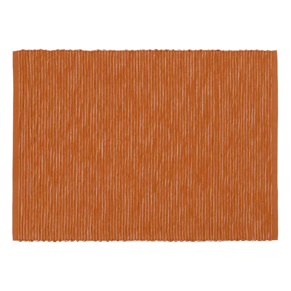 Běhoun na stůl Breeze, 50 x 140 cm, burnt sienna