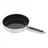 Nepřilnavá pánev Pure s keramickým povrchem, Ø 24 cm, krémová