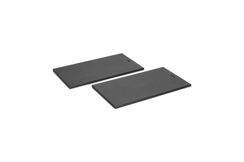 Kuchyňské prkénko Cut & Serve, 27 x 15 cm, set 2 ks