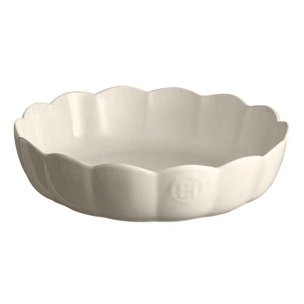Hluboká koláčová forma Madeleine, Ø 27 cm, slonová kost