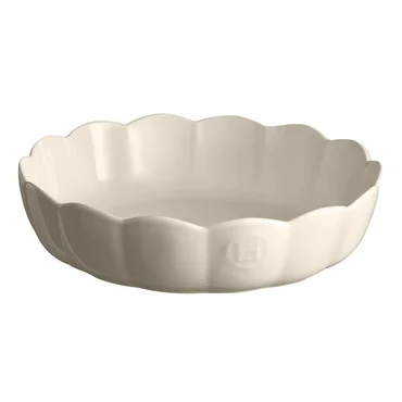 Emile Henry Hluboká koláčová forma Madeleine, Ø 27 cm