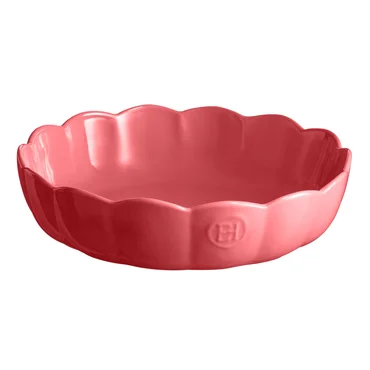 Emile Henry Hluboká koláčová forma Madeleine, Ø 27 cm
