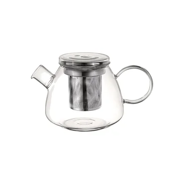 Villeroy & Boch Skleněná konvice na čaj se sítkem Artesano Hot & Cold Beverages, 1 l