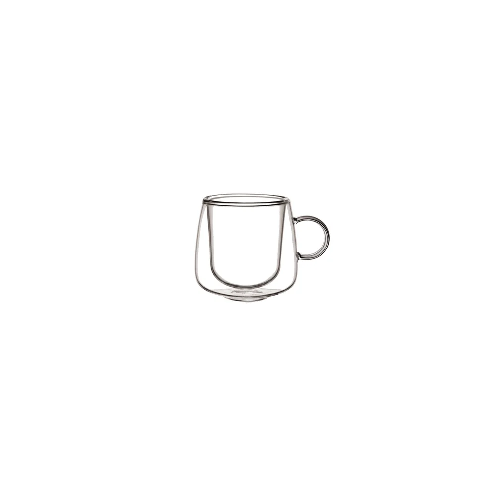 Skleněné šálky na espresso Artesano Hot & Cold Beverages, 60 ml, 2 ks