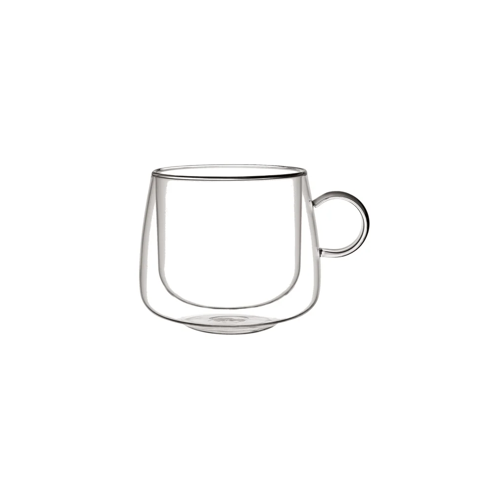 Skleněné šálky na cappuccino Artesano Hot & Cold Beverages, 250 ml, 2 ks