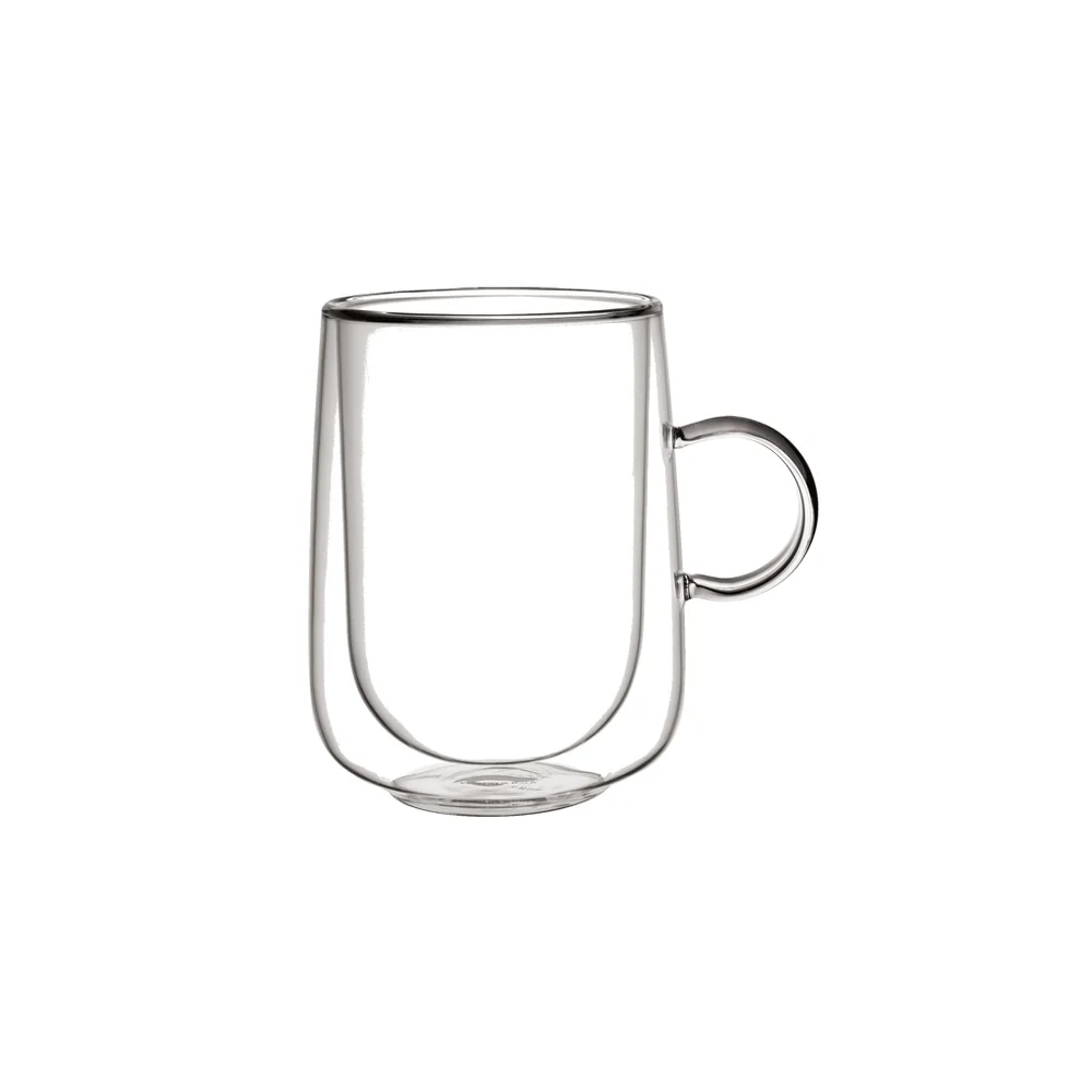 Skleněné hrnky na latte macchiato Artesano Hot & Cold Beverages, 360 ml, 2 ks