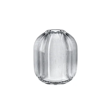 Villeroy & Boch Skleněná váza Fleur, 19 cm