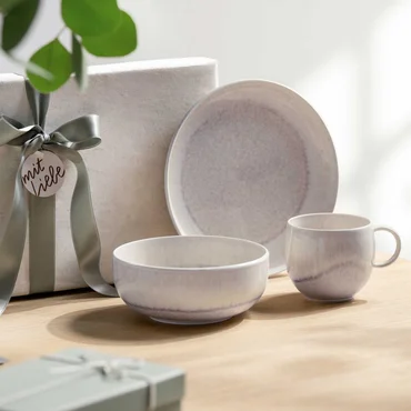 Villeroy & Boch Miska na cereálie Perlemor Sand, Ø 15 cm