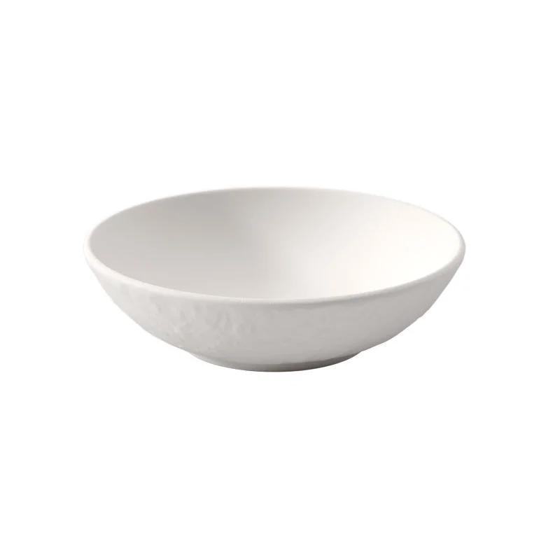Miska Manufacture Rock blanc, Ø 13 cm / 0,12 l