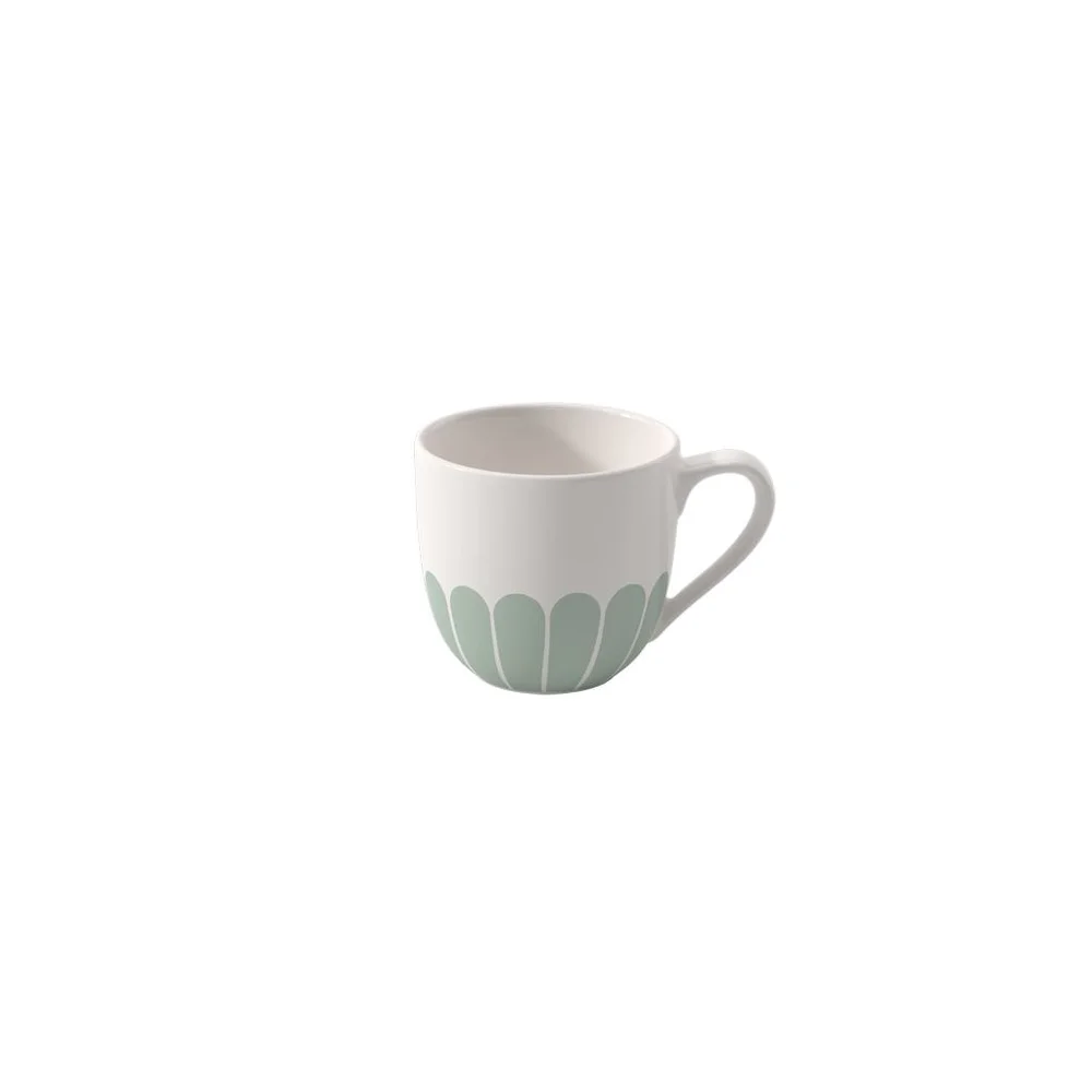 Šálek na espresso Fleur Vert, 0,07 l