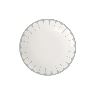 Villeroy & Boch Jídelní talíř Fleur Vert, Ø 26,5 cm