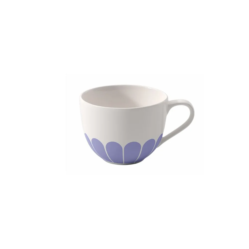 Šálek na kávu Fleur Bleu, 0,16 l