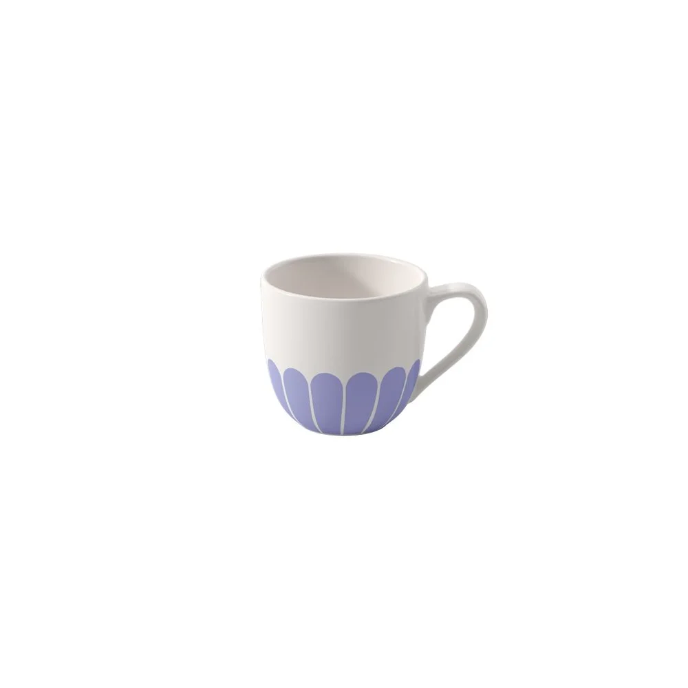 Šálek na espresso Fleur Bleu, 0,07 l