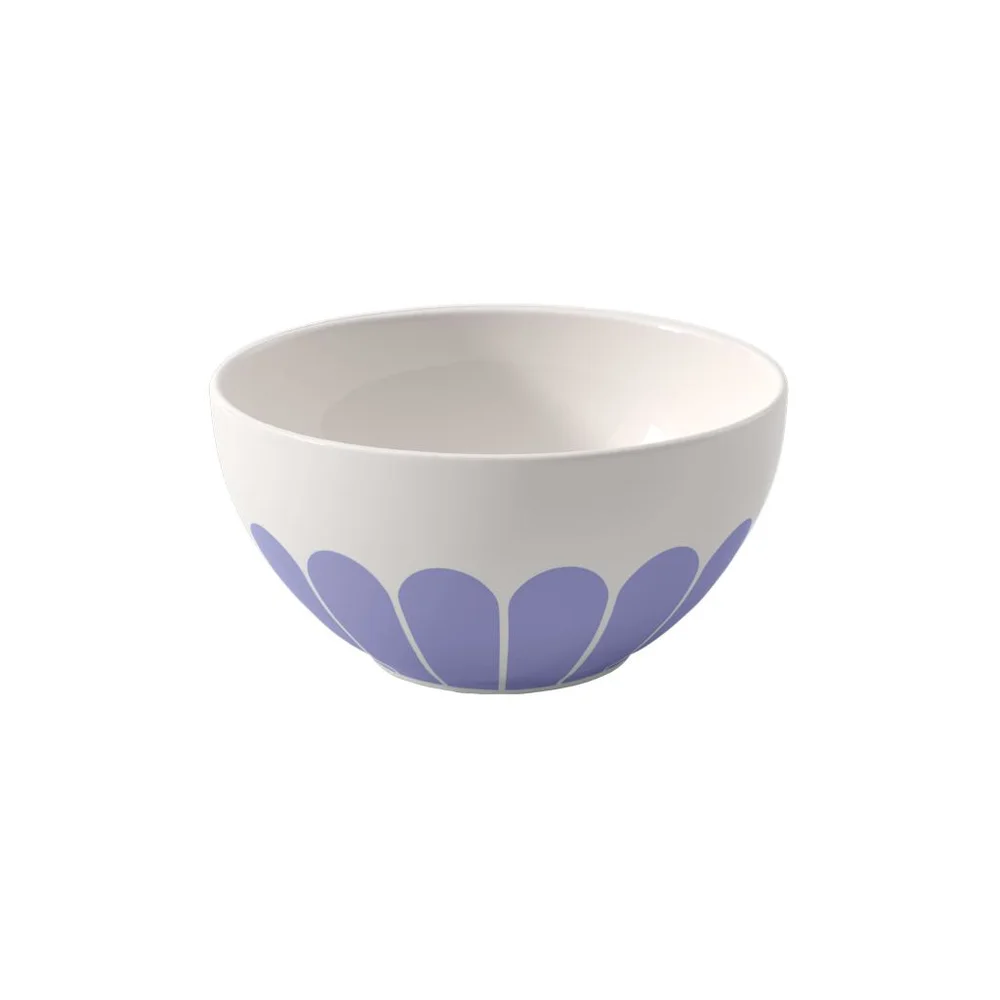 Miska Fleur Bleu, Ø 12 cm / 0,43 l